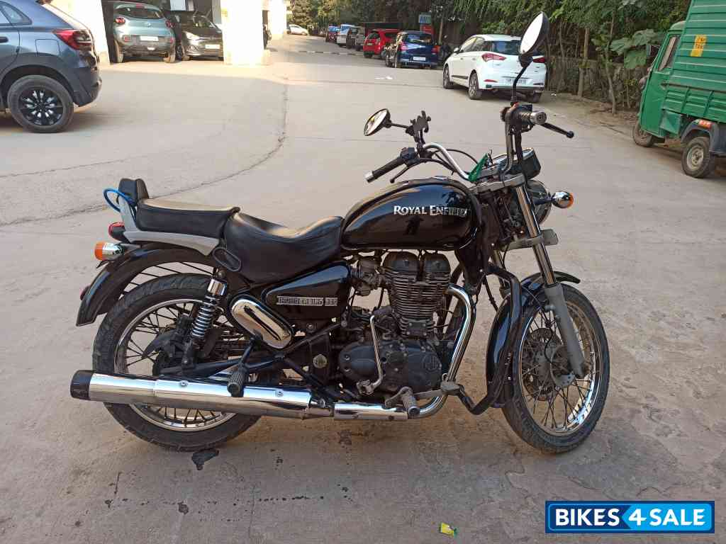 Royal Enfield Thunderbird 350 Royal Enfield Thunderbird 350