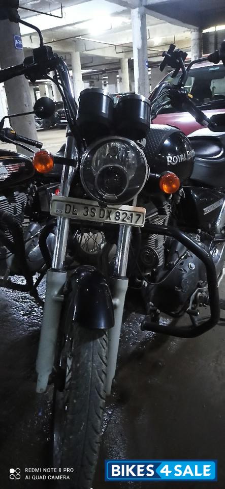 Royal Enfield Thunderbird 350 Royal Enfield Thunderbird 350