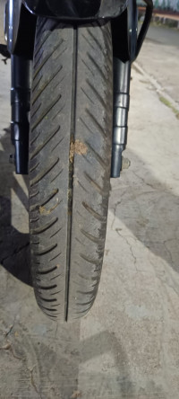 Black Bajaj Pulsar 220F