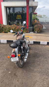 Royal Enfield Classic 350 Dual Channel BS6 2022 Model