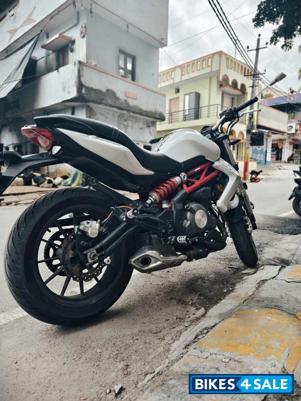 Benelli TNT 300 Benelli TNT 300