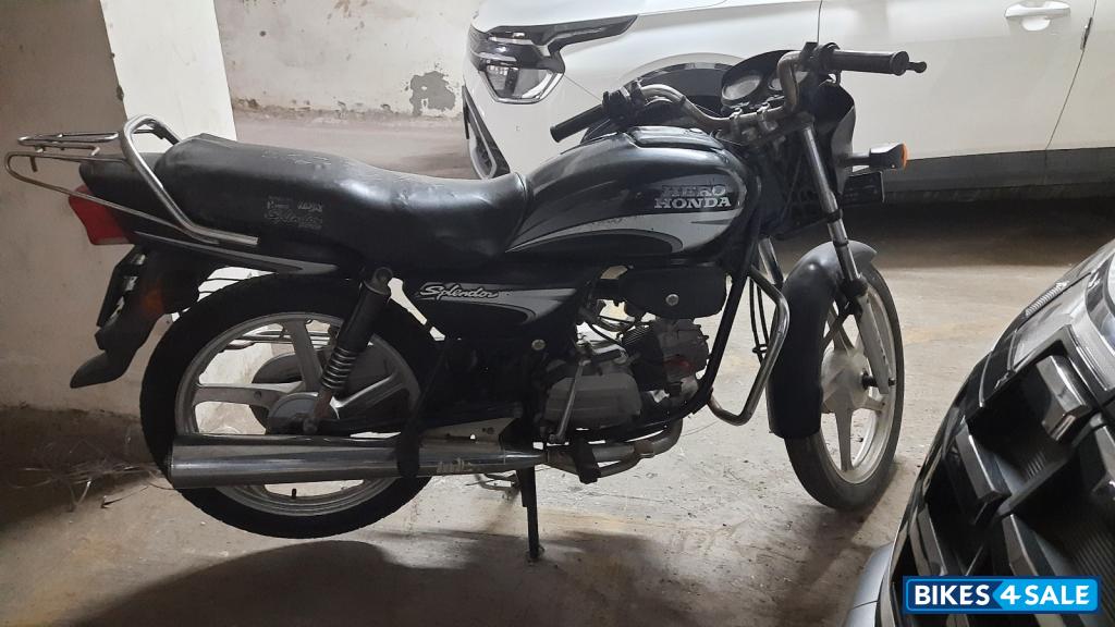 Black Hero Splendor Plus Black Hero Splendor Plus