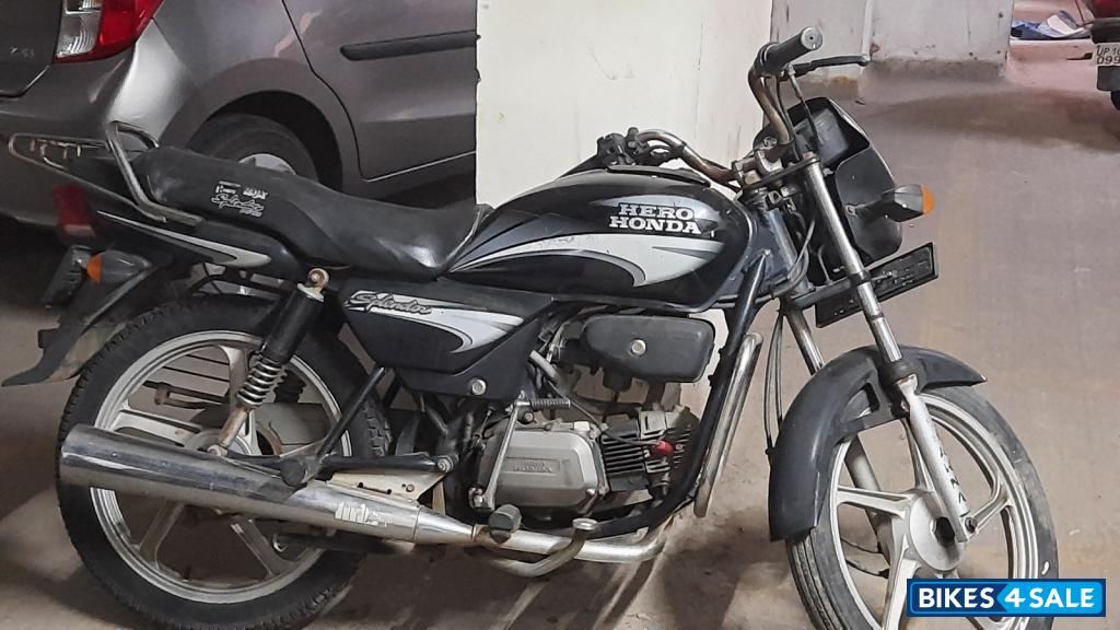 Black Hero Splendor Plus Black Hero Splendor Plus