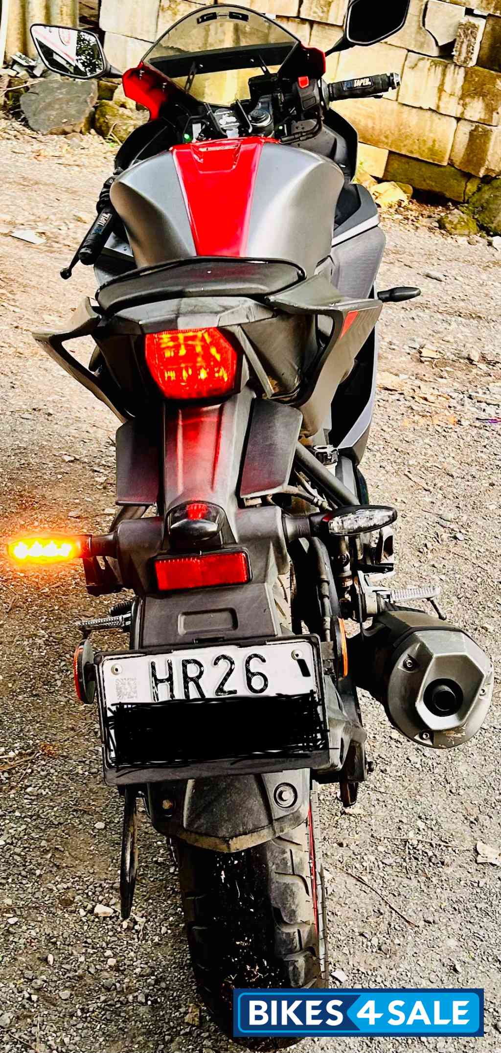 Thunder Grey Yamaha YZF R15 V3 Thunder Grey Yamaha YZF R15 V3