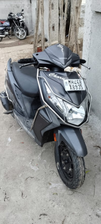 Honda Dio BS6 2020 Model