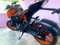 KTM Duke 200 2022 Model