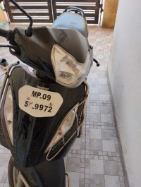 TVS Wego 2011 Model