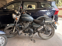 Royal Enfield Thunderbird 350 2017 Model