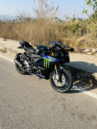 Yamaha R15M Monster Energy MotoGP Edition 2022 Model