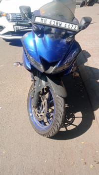 Yamaha YZF R15 V3 BS6 2021 Model