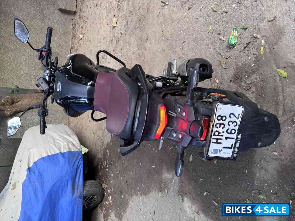 Yamaha FZ-S FI Ver 4.0 Yamaha FZ-S FI Ver 4.0