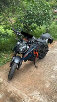 KTM Duke 390 2024 2023 Model