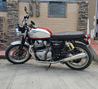 Royal Enfield 2023 Interceptor 650 2021 Model