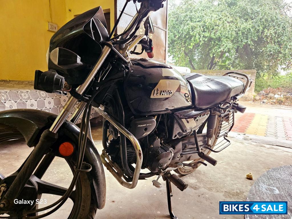 Hero Splendor Plus Xtec