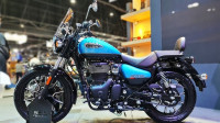 Royal Enfield Meteor 350 Supernova 2021 Model