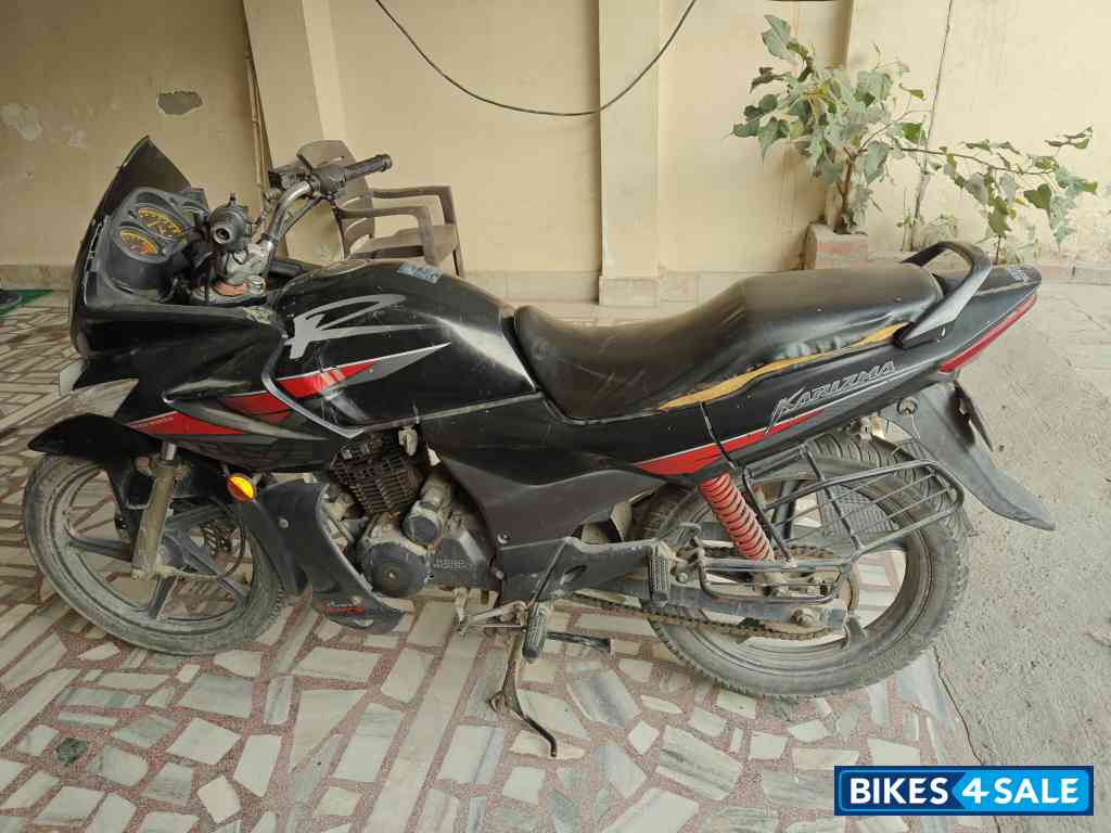 Black Hero Karizma R