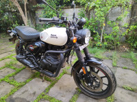 Royal Enfield Hunter 350 Metro 2022 Model