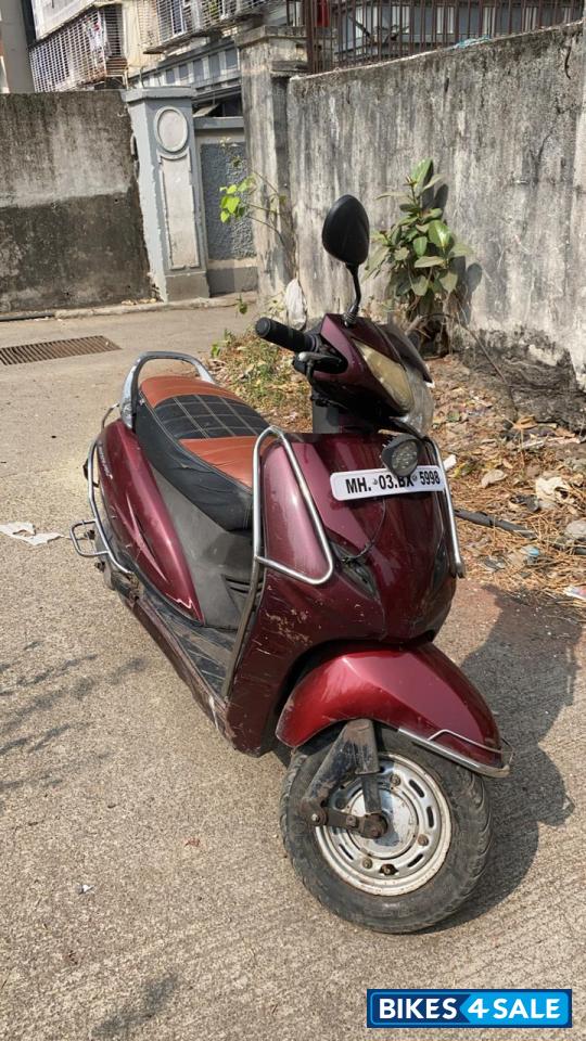 Honda Activa 3G