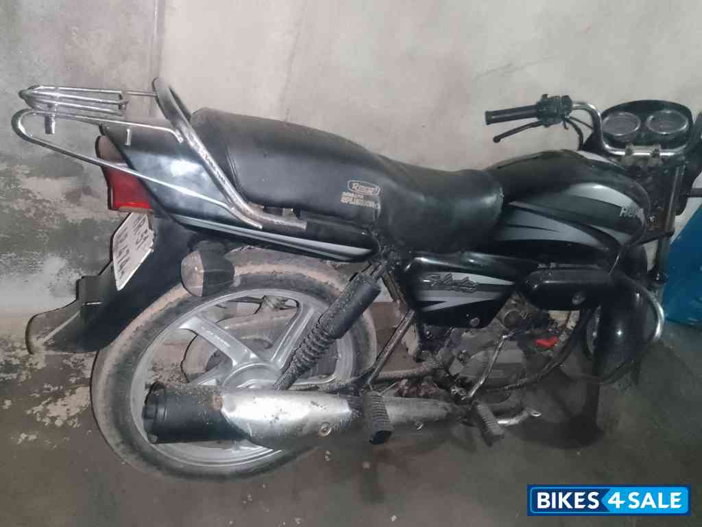 Black Hero Splendor Black Hero Splendor