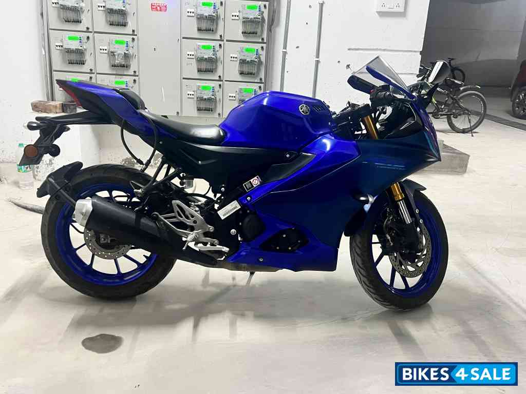 Yamaha R15 V4 Yamaha R15 V4