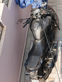 Matt Black Yamaha FZ-S FI Ver 4.0 DLX