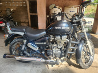 Royal Enfield Thunderbird 350 2018 Model