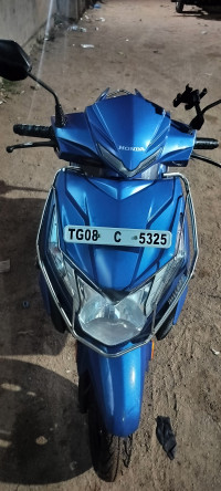 Honda Dio BS6 2022 Model