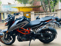 KTM Duke 250 2021 Model