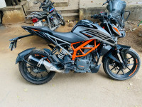 KTM Duke 250