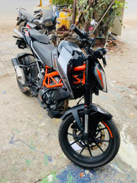 KTM Duke 250