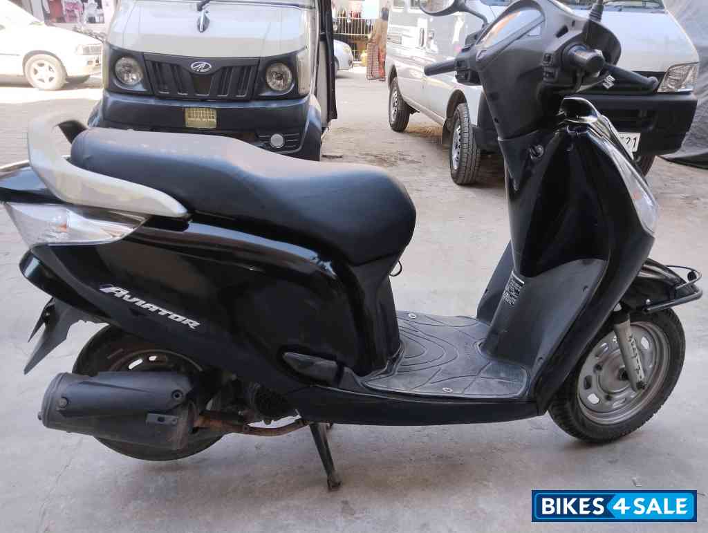 Black Ebony Colour Honda Aviator Black Ebony Colour Honda Aviator