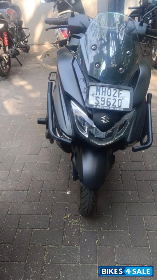 Suzuki Burgman Street Suzuki Burgman Street