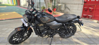 Matt Black Harley Davidson X440 S
