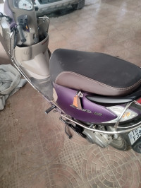 TVS Scooty Zest 110 BS6 2024 Model