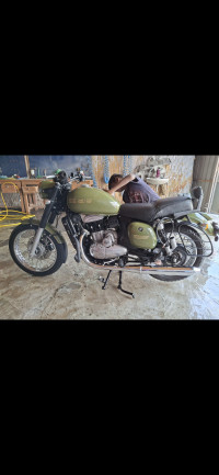 Jawa forty two 2019 Model