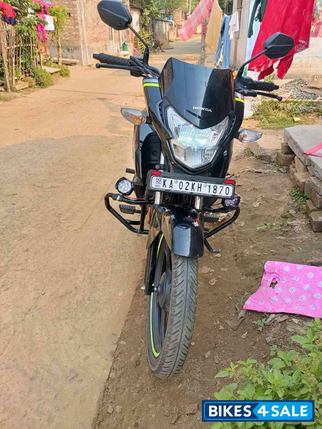 Honda SP 125 BSVI Honda SP 125 BSVI