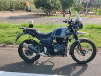 Royal Enfield Himalayan  Model