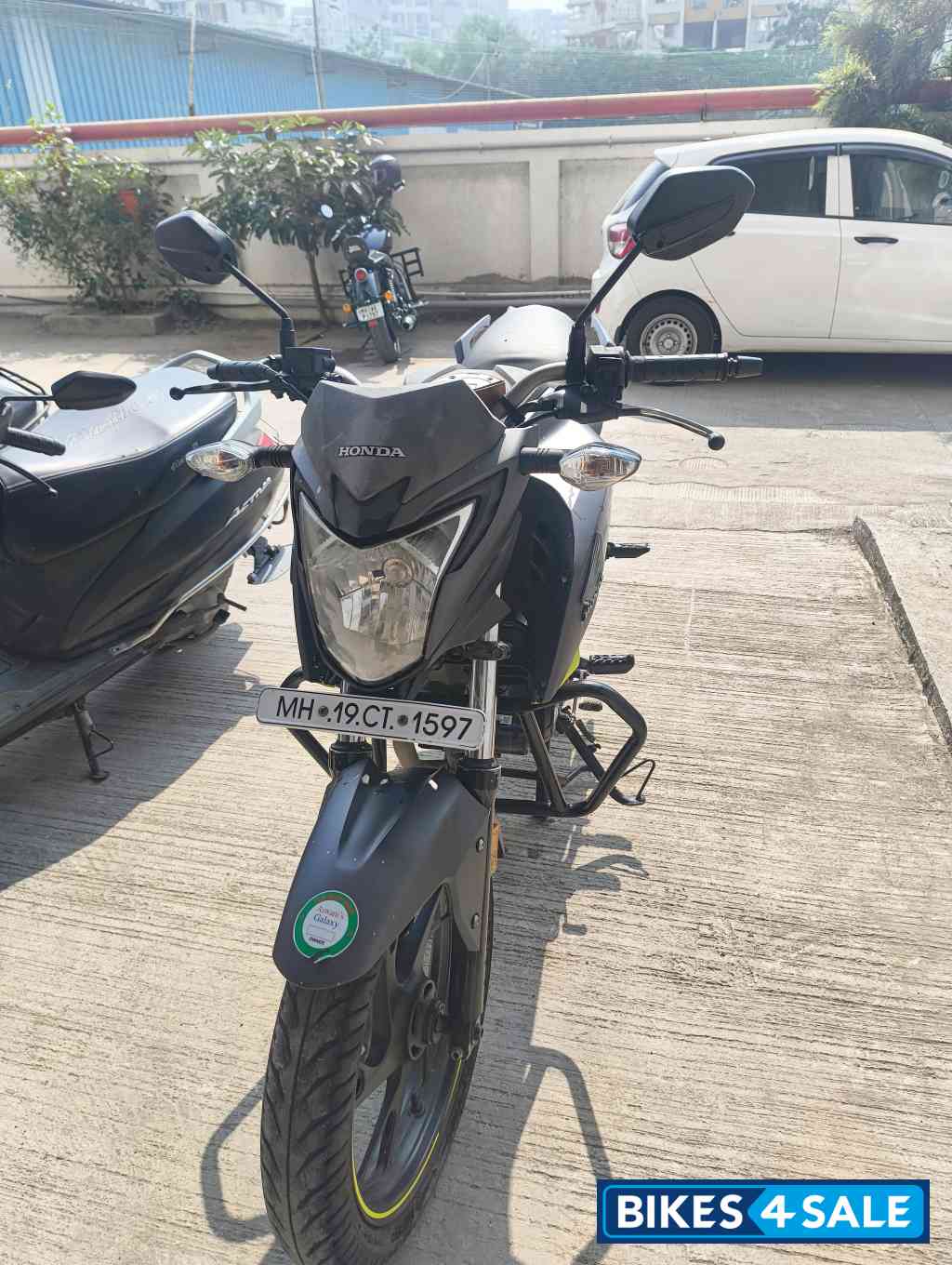 Honda CB Hornet 160R Honda CB Hornet 160R