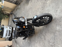 Jawa 42 Dual Channel ABS AllStar Black 2021 Model