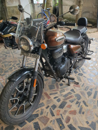 Royal Enfield Meteor 350 Supernova 2021 Model