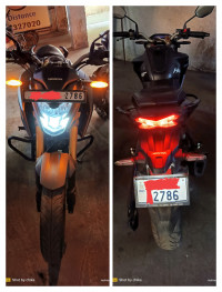 Honda Hornet 2.0 2021 Model