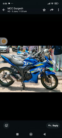 Suzuki Gixxer 150 2019 Model