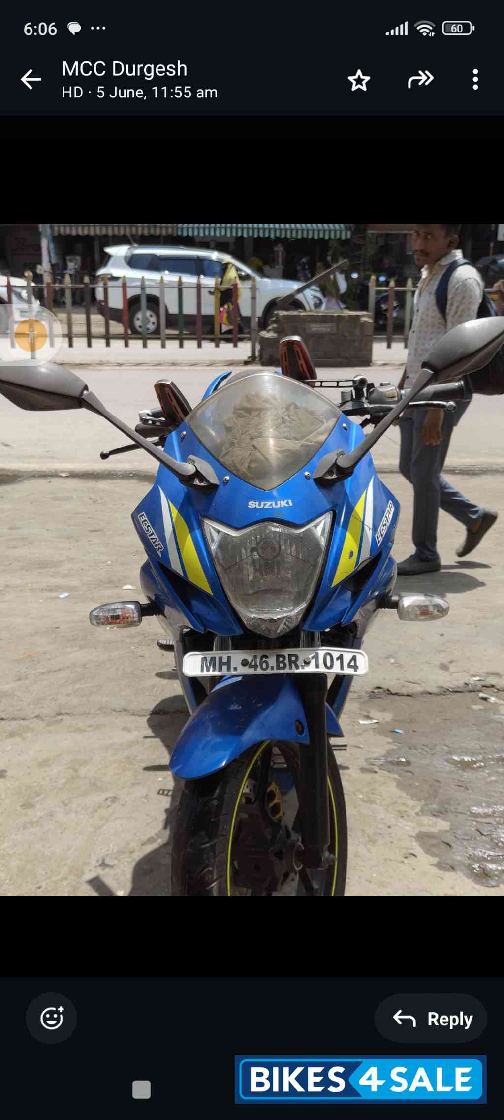 Suzuki Gixxer 150 Suzuki Gixxer 150