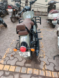 Royal Enfield Classic Gunmetal Grey 2022 Model