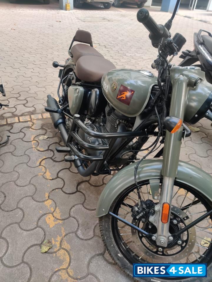 Royal Enfield Classic Gunmetal Grey Royal Enfield Classic Gunmetal Grey
