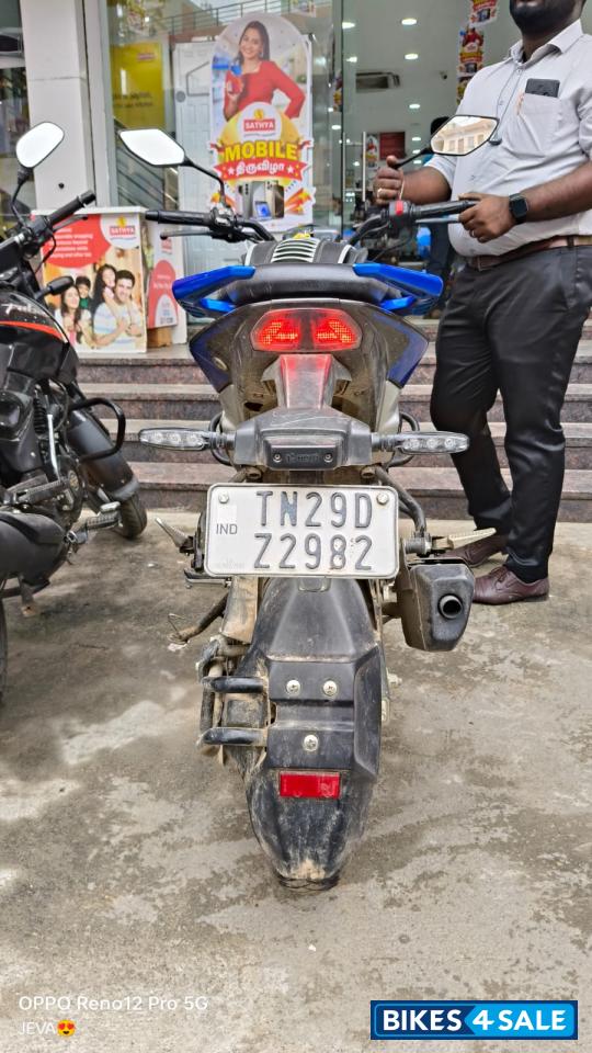 Blue Hero Xtreme 125R Blue Hero Xtreme 125R