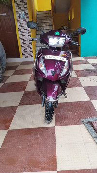 TVS Jupiter ZX BS6 2022 Model