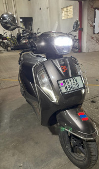 Suzuki Access 125 Ride Connect Edition 2023 Model