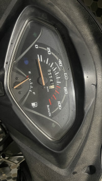 Granite Grey Honda Activa 3G