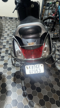 Granite Grey Honda Activa 3G